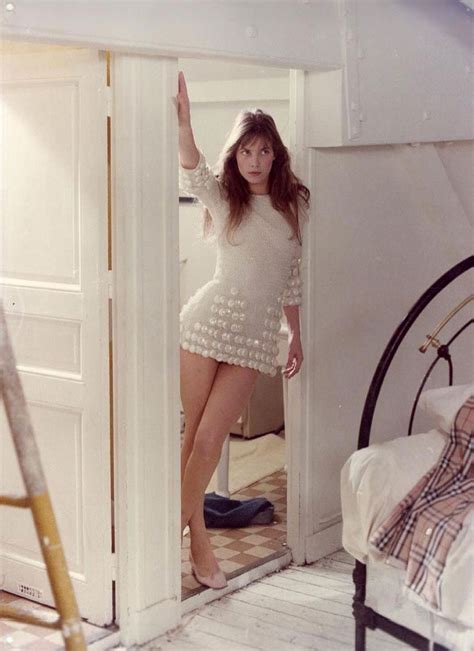 nude jane birkin